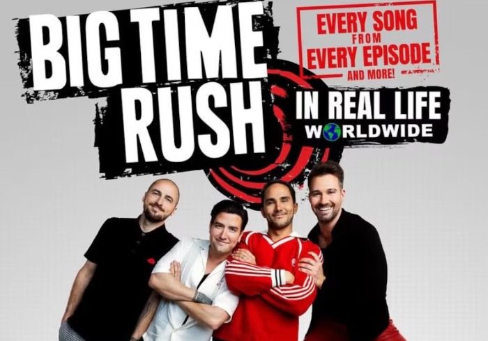 A un mes del inolvidable momento de Big Time Rush en Colombia 

 – Ojo critico