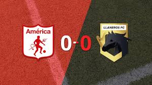 América de Cali 0-0 Llaneros: fútbol colombiano 2026

 – Ojo critico