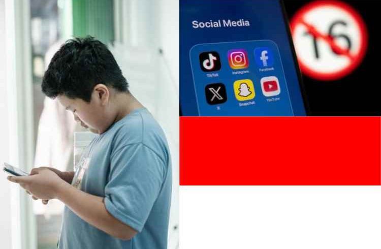 Indonesia prohíbe las redes sociales a menores de 16 años

 – Ojo critico