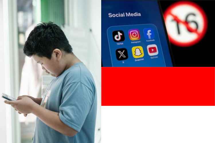 Indonesia prohíbe las redes sociales a menores de 16 años

 – Ojo critico