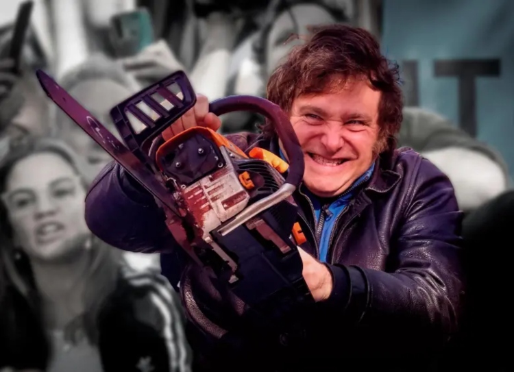 Javier Milei declara «enemigo» a Irán y augura victoria en Nueva York

 – Ojo critico