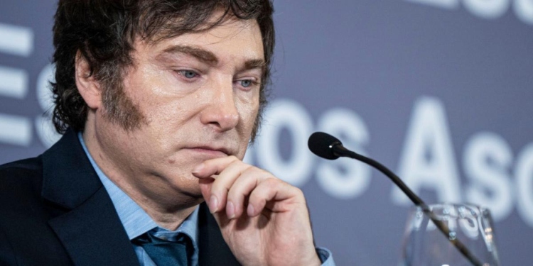 La visión de Javier Milei sobre las relaciones personales

 – Ojo critico