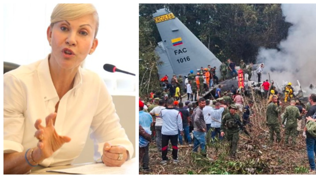 Las banderas permanecerán a media asta.

 – Ojo critico