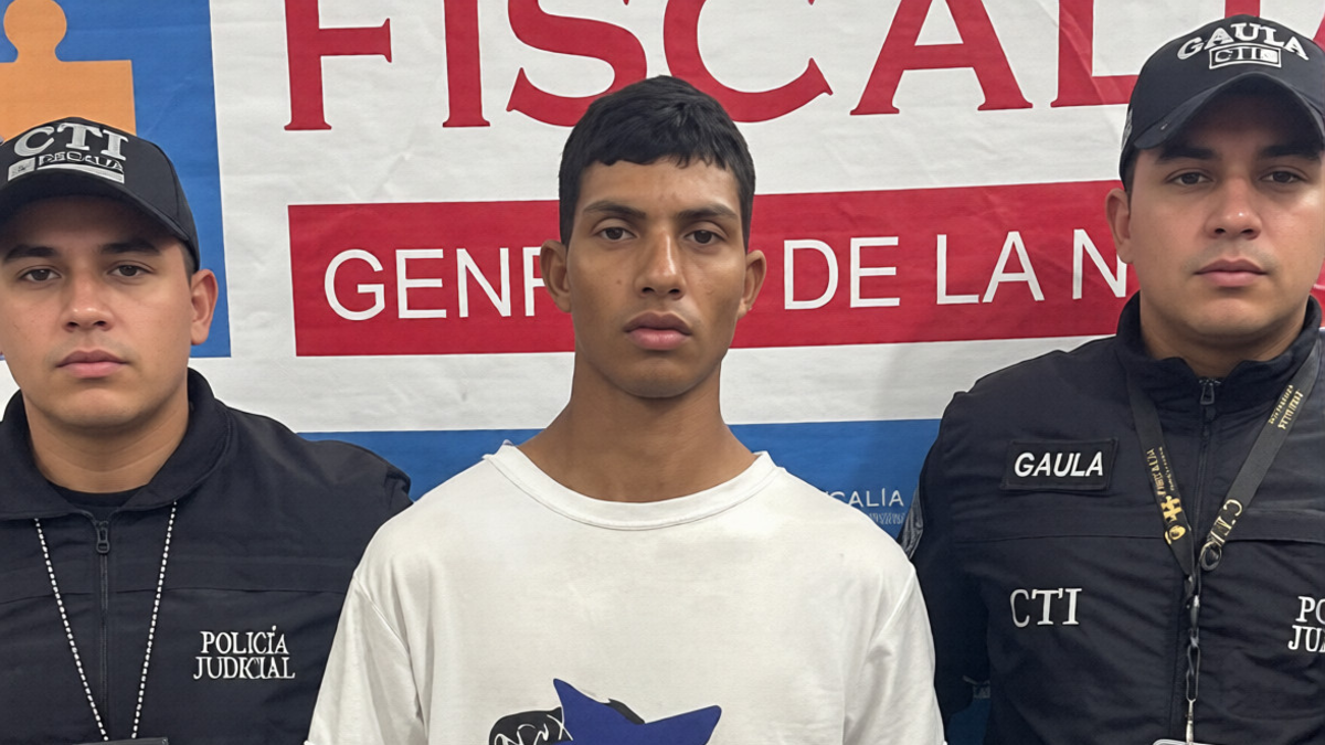 Lo buscaban desde hacía cuatro años; se escondia en antioquia

 – Ojo critico