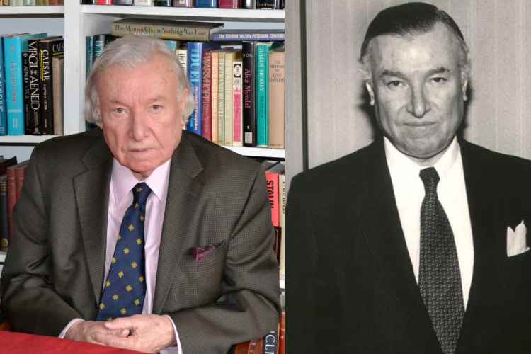 Muere a los 100 años Walid Khalidi, historiador palestino y referente de los estudios palestinos

 – Ojo critico