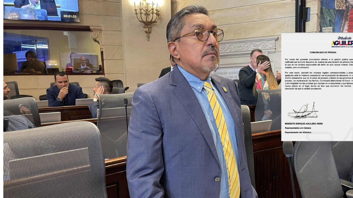 «Nunca he estado en el lugar donde supuestamente ocurrieron los incidentes».

 – Ojo critico