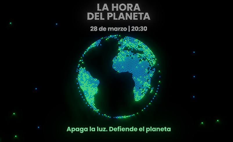 El mundo se une en la “Hora del Planeta 2026” para luchar contra el cambio climático

 – Ojo critico