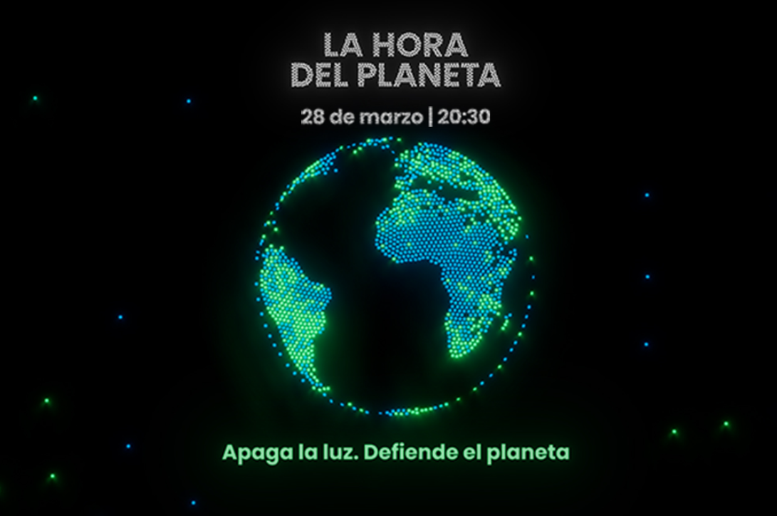 El mundo se une en la “Hora del Planeta 2026” para luchar contra el cambio climático

 – Ojo critico
