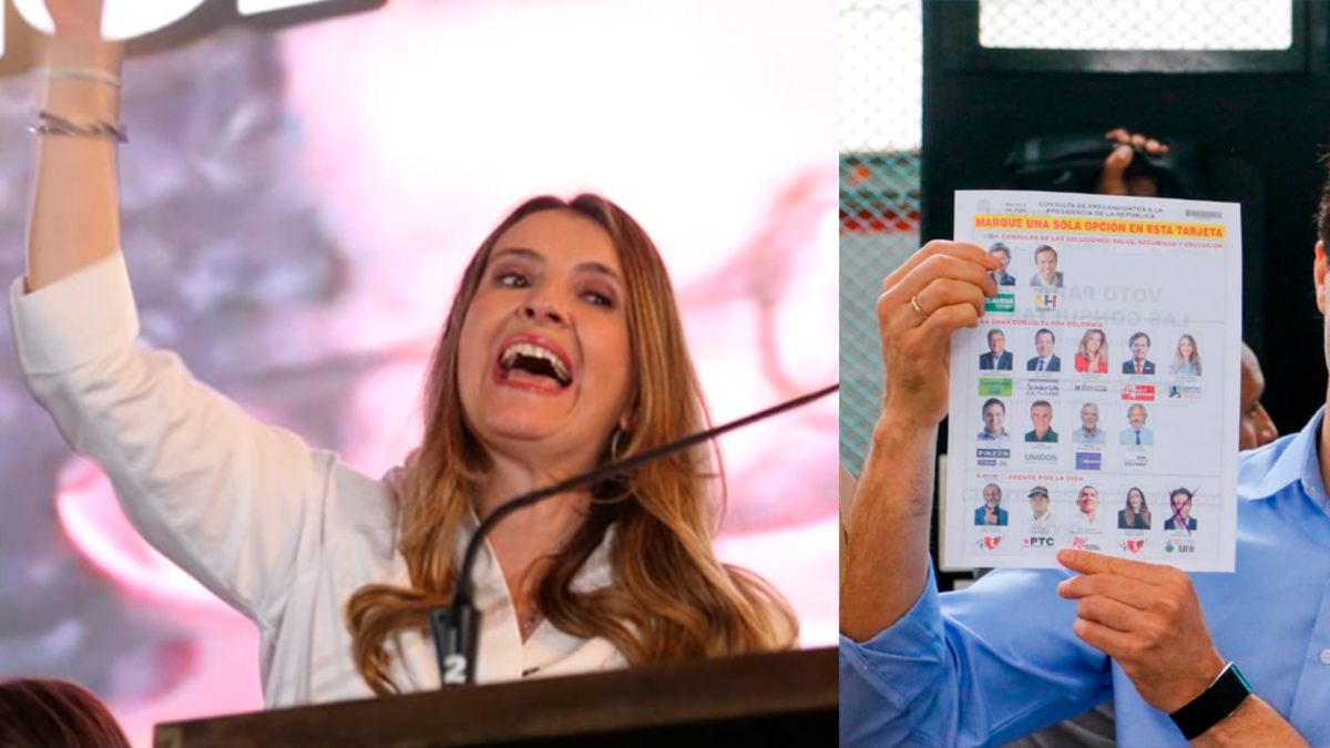 Paloma Valencia obtuvo la mayoría de votos, mientras Daniel Quintero «arde» en la región

 – Ojo critico