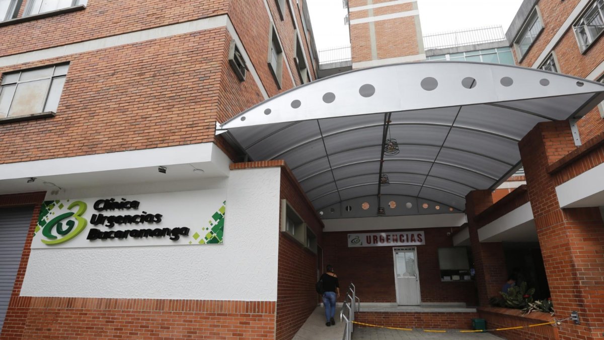 Piden a EPS Sanitas administrar Santander

 – Ojo critico