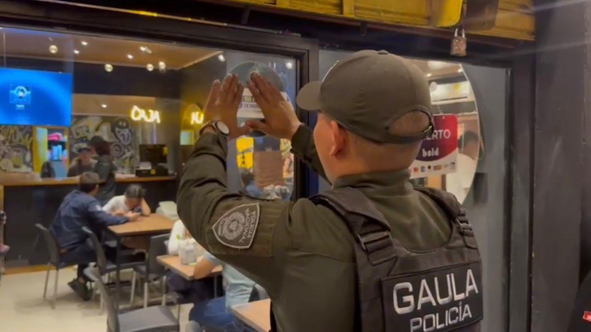 Policía de Gaula registra disminución en número de denuncias en un 33%; aún persisten áreas críticas

 – Ojo critico