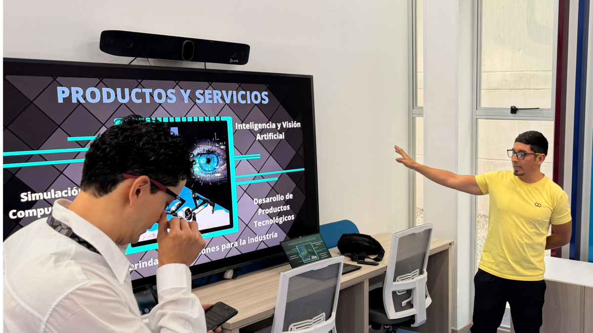 Por primera vez en Colombia crean un laboratorio de descarbonización digital para dar el siguiente paso hacia la transición energética y la mejora ambiental

 – Ojo critico