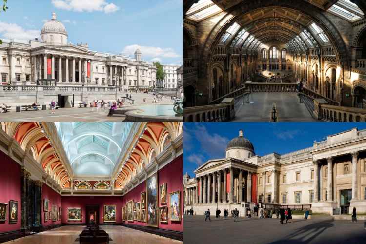 El Reino Unido evalúa la entrada paga a los museos para turistas extranjeros

 – Ojo critico