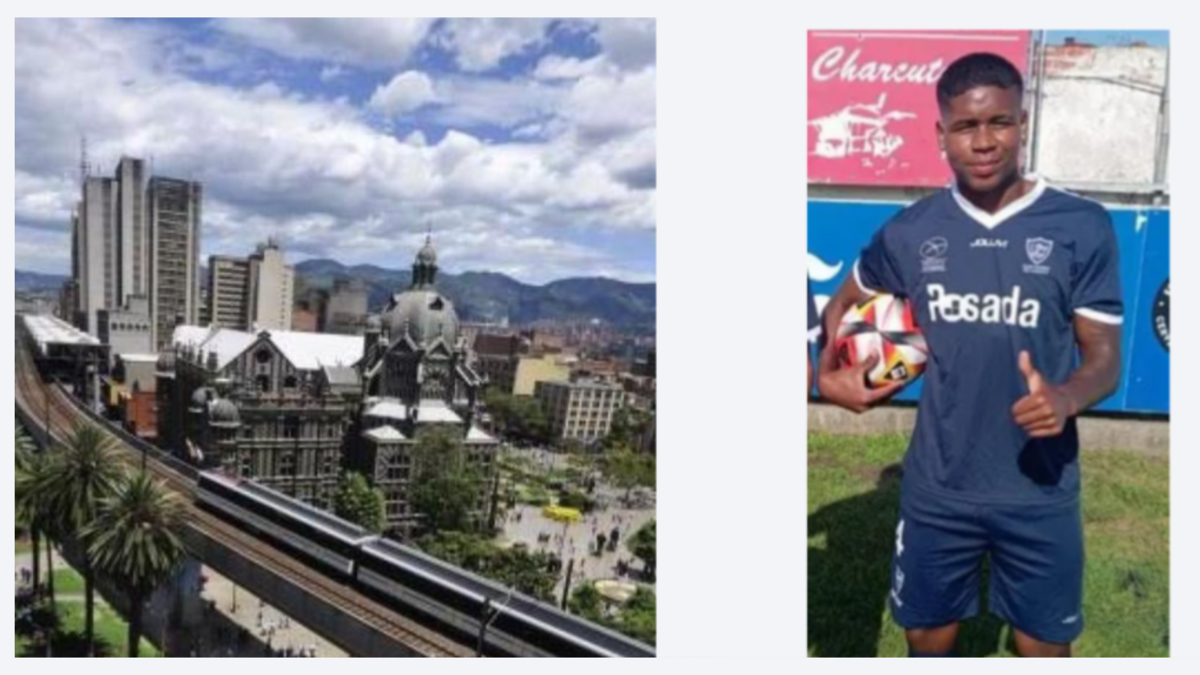 Resultó herido tras una pelea en una discoteca, pero falleció camino a un centro de salud en Medellín.

 – Ojo critico