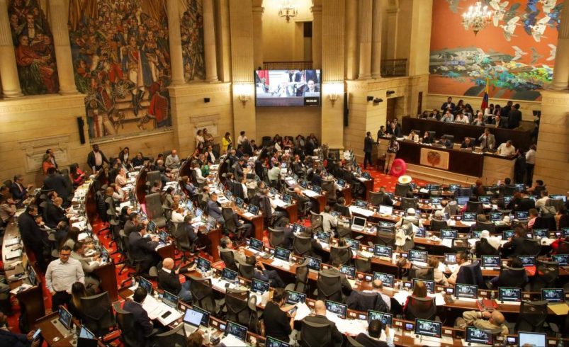 Santander es uno de los departamentos donde ya se designaron oficialmente representantes a la Cámara, según CNE

 – Ojo critico