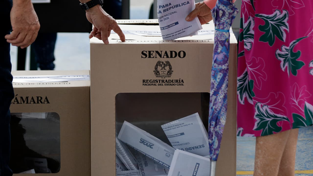 “Teníamos miedo, pero salimos a ejercer nuestro derecho”.

 – Ojo critico