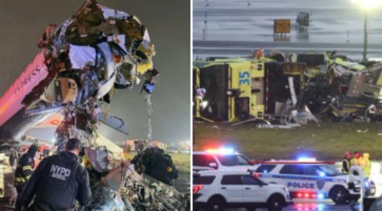 Tragedia aérea en Nueva York: colisión entre avión de Air Canada y camión de bomberos deja dos muertos

 – Ojo critico