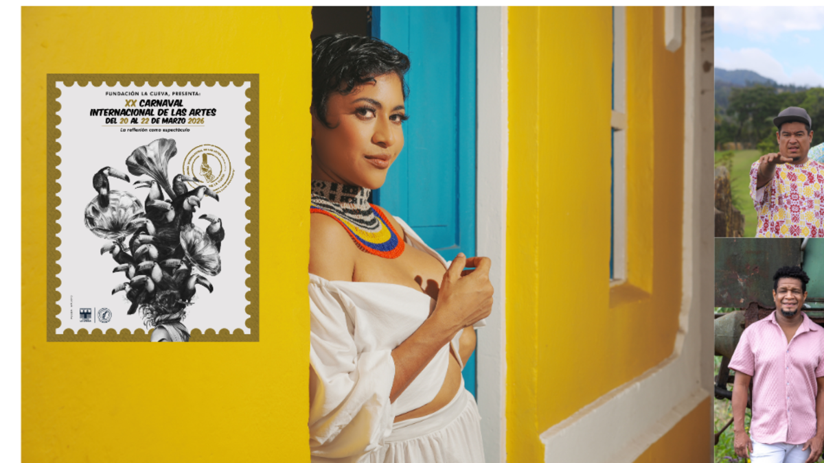 Vuelve el diálogo cultural a Barranquilla; cine, literatura, arte y música durante los tres días de La Cueva

 – Ojo critico