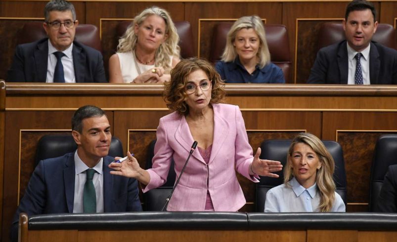 El Gobierno español aplaza el presupuesto para 2026: las claves del retraso

 – Ojo critico