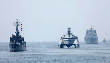 Guerra en Oriente Medio: EE.UU. hunde un barco iraní y el conflicto sigue escalando

 – Ojo critico