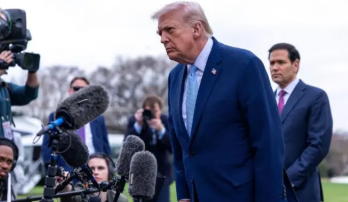 Tensión y versiones cruzadas: EE.UU. habla de diálogo con Irán, Teherán lo niega

 – Ojo critico