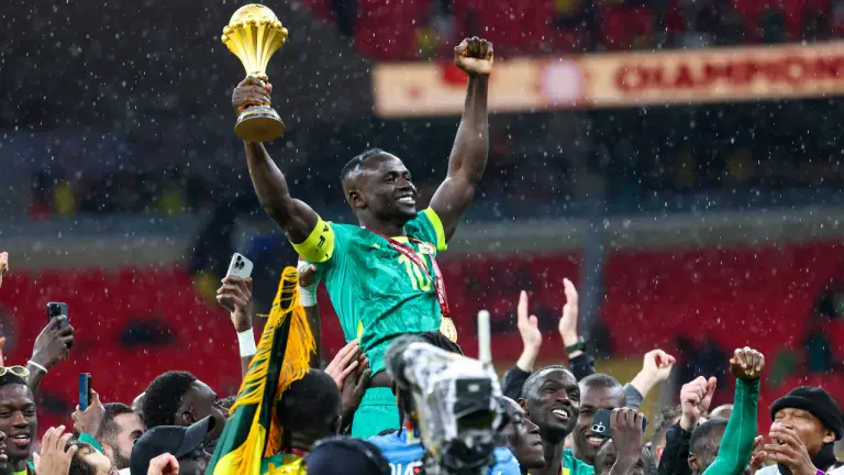 Senegal anuncia medidas tras perder el título de la Copa de África en una decisión polémica

 – Ojo critico