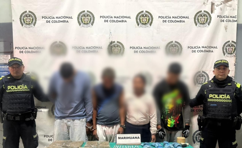 detenidos registran 35 notas judiciales

 – Ojo critico