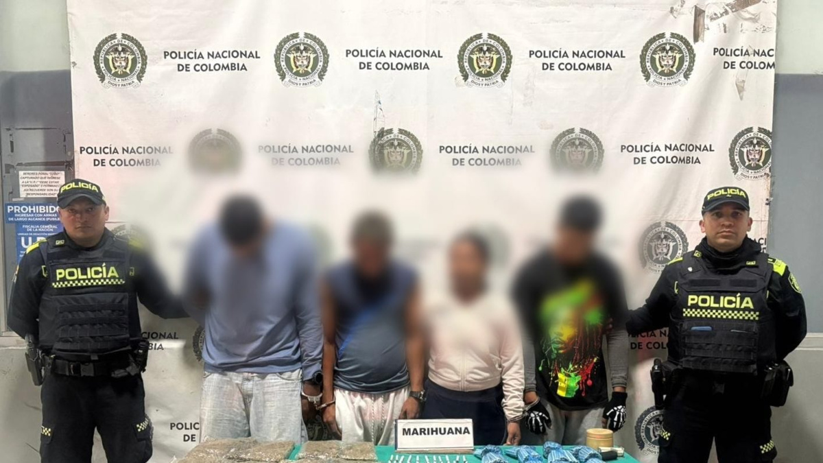 detenidos registran 35 notas judiciales

 – Ojo critico