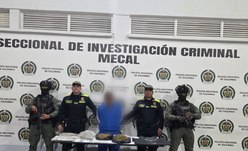 el hombre que inundó de droga el barrio La Sultana,

 – Ojo critico