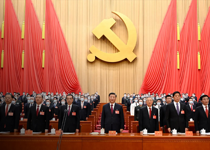 El plan de desarrollo de China 2026-2030 tiene como objetivo fortalecer la tecnología y la economía

 – Ojo critico