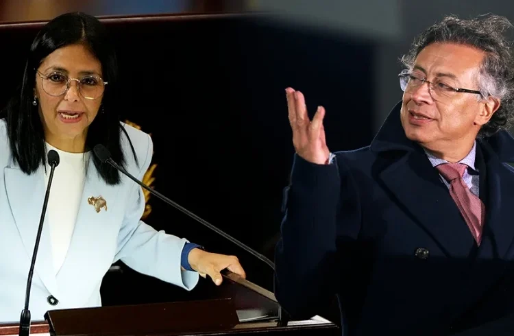Cancelaron reunión entre Gustavo Petro y Delcy Rodríguez a última hora en Cúcuta

 – Ojo critico