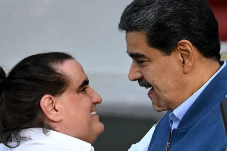 Alex Saab extraditado a EE.UU.: el empresario vinculado al chavismo iba a enfrentar nuevamente juicio

 – Ojo critico