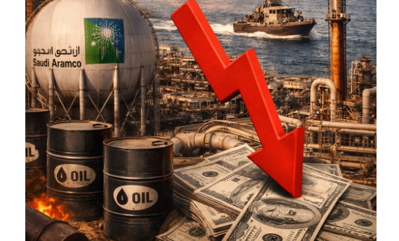 El conflicto en Oriente Medio podría desencadenar una crisis mundial del petróleo, advierte Aramco

 – Ojo critico