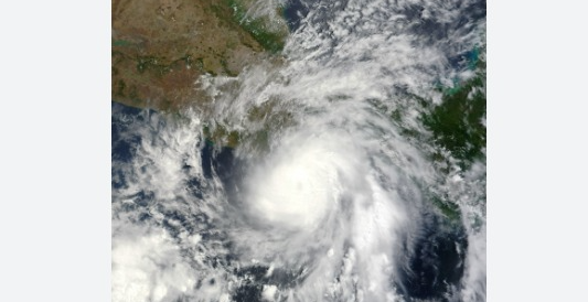 Alarma en México por sistema de tormentas y riesgo de inundaciones

 – Ojo critico