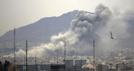 La explosión en la capital de Irán deja heridos y aumentan las tensiones regionales

 – Ojo critico