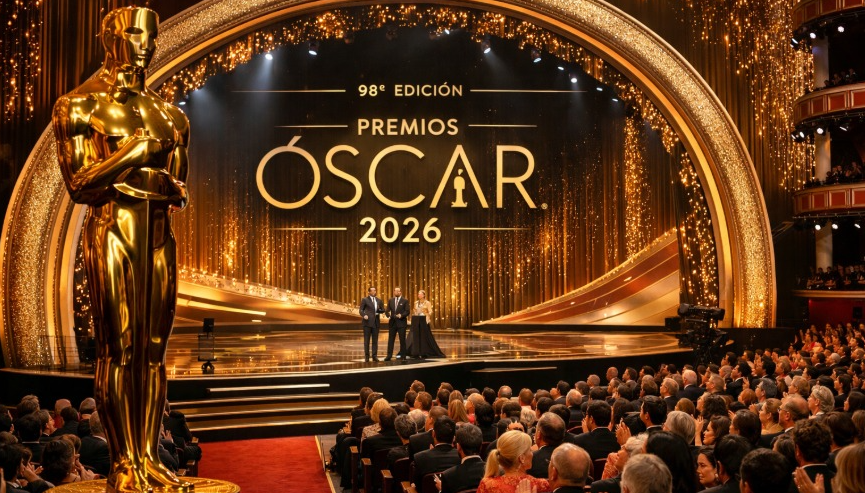 Hollywood vive la gran noche del cine con los Premios Oscar 2026

 – Ojo critico