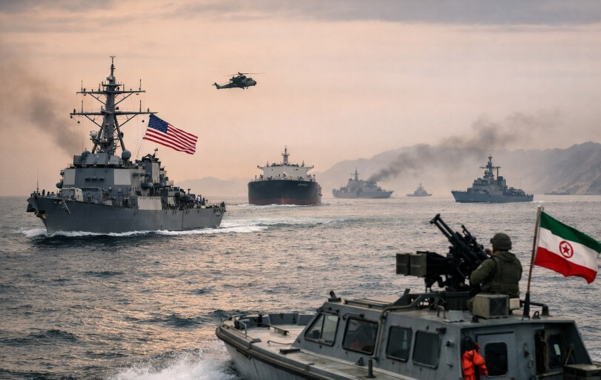 La crisis del Golfo Pérsico pone en alerta al Estrecho de Ormuz

 – Ojo critico