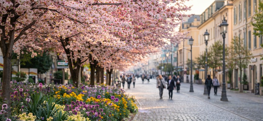 Primavera en Europa 2026: que esperar del clima esta temporada

 – Ojo critico
