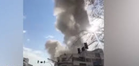 Conflicto en Irán: infraestructura dañada y tensión global

 – Ojo critico