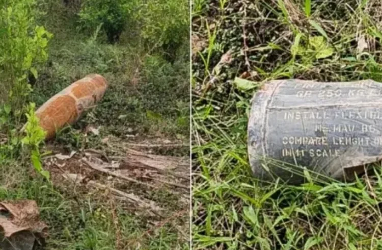 Polémica en la frontera: Medicina Legal desmiente la versión bomba

 – Ojo critico