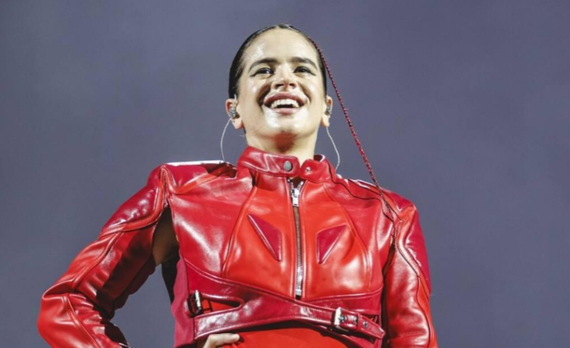 Rosalía cancela concierto por problemas de salud

 – Ojo critico