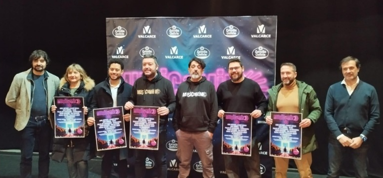 Nuevo festival Musicamino 2026: música, vino y cultura en un solo evento

 – Ojo critico