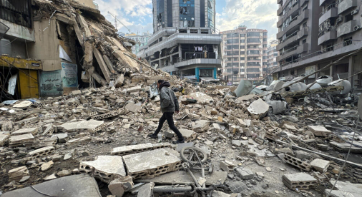 Líbano, atrapado a la sombra de la guerra: el nuevo frente silencioso del conflicto en Oriente Medio

 – Ojo critico