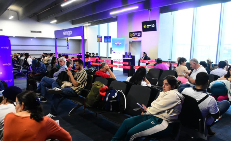 nueva ruta directa a Bucaramanga; impulsar el turismo y los negocios en el Caribe

 – Ojo critico