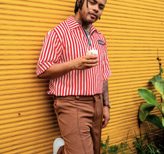 Osman lanza “Dime A Ver”, un afropop romántico.

 – Ojo critico