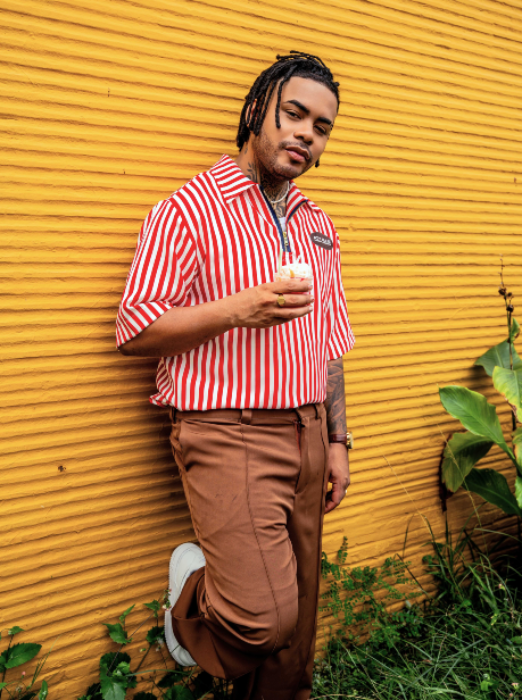 Osman lanza “Dime A Ver”, un afropop romántico.

 – Ojo critico