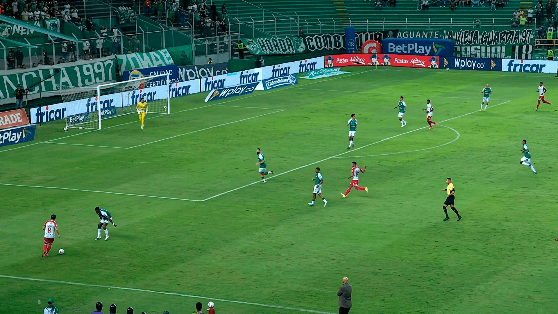 Deportivo Cali y Santa Fe suman puntos con el empate pero quedan en situación de mal gusto

 – Ojo critico