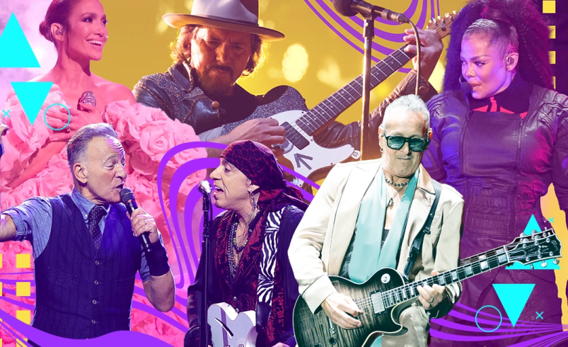 Grandes artistas anuncian giras mundiales en 2026

 – Ojo critico