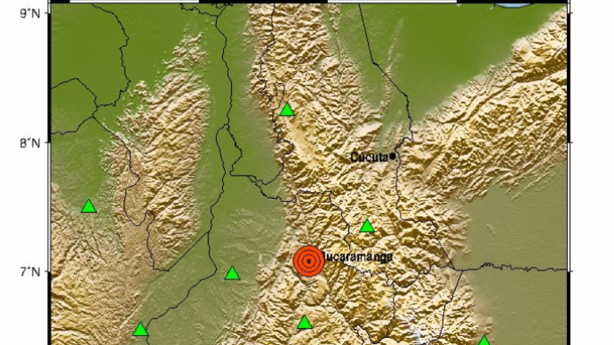 Temblores en Colombia | Sismo reportado en la madrugada del jueves 9 de abril: epicentro, profundidad y detalles

 – Ojo critico