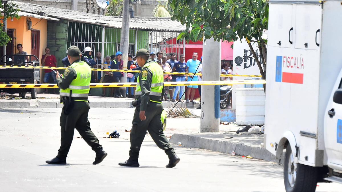 Cifras alarmantes confirman uno de los períodos más violentos en el Atlántico en el siglo XXI

 – Ojo critico